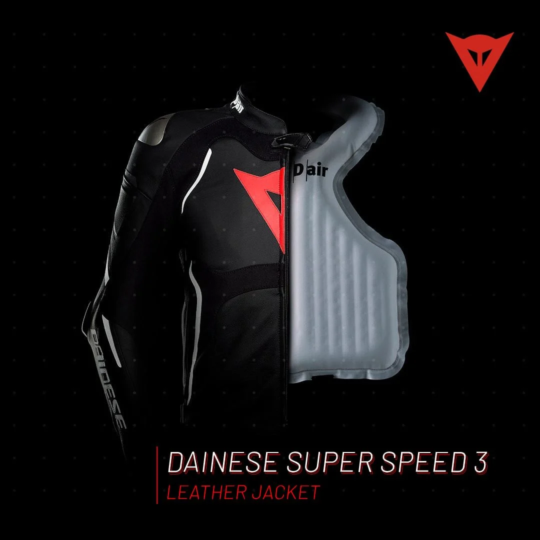 Dainese Super Speed 3